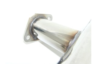 sistema di scarico sportivo quick silver DN370S Nissan 370Z dal 2009