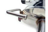 sistema di scarico sportivo quick silver DN370S Nissan 370Z dal 2009