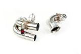 Muffler Deletes sportivo con Sound Architect quick silver
