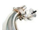 Muffler Deletes sportivo con Sound Architect quick silver