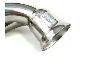 Muffler Deletes sportivo con Sound Architect quick silver