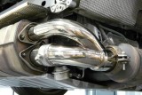 Muffler Deletes sportivo con Sound Architect quick silver
