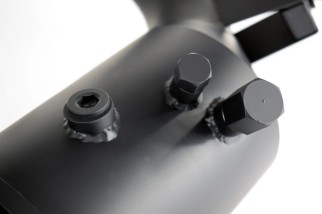 Catalizzatori Race rivestiti da 300 cpsi quick silver PS927S Porsche 911 Turbo (992) dal 2019