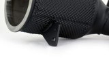 Tubi di ricambio per catalizzatore in ceramica quick silver PS931S Porsche 911 Turbo (992) dal 2019