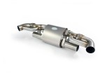 Scarico sportivo Titan con Sound Architect quick silver PS992T Porsche 911 992 dal 2019