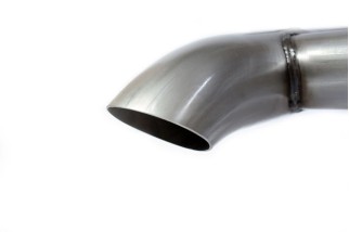 Scarico sportivo con Sound Architect quick silver LR535S Range Rover 3 litri P460e e P550e dal 2022