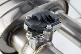 scarico sportivo con valvole Sound Architect quick silver LR580S Range Rover Sport P530 4.4 V8 dal 2023