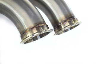 scarico sportivo con valvole Sound Architect quick silver LR580S Range Rover Sport P530 4.4 V8 dal 2023