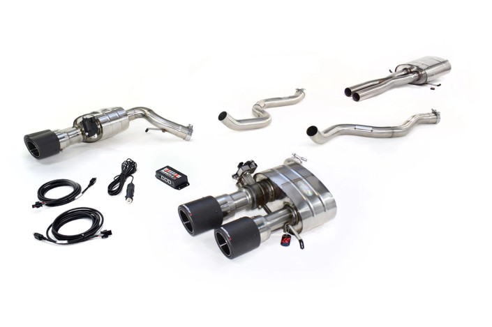 Sistema Sport con Sound Architect quick silver LR478S Range Rover Sport 5.0 V8 2018-2022