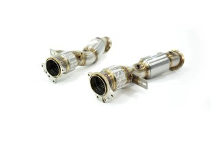 Catalizzatori Race da 300 CPSI quick silver RS268S Rolls-Royce Cullinan 2018-2024