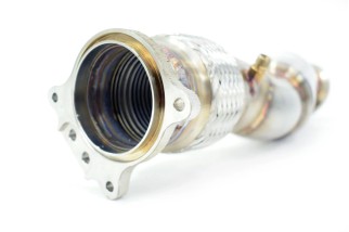 Catalizzatori Race da 300 CPSI quick silver RS268S Rolls-Royce Cullinan 2018-2024