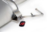 sistema di scarico sportivo quick silver RS282S Rolls Royce Dawn 2016-2023