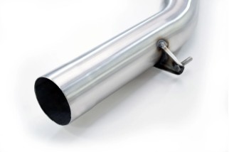 sistema di scarico sportivo quick silver RS282S Rolls Royce Dawn 2016-2023