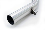 sistema di scarico sportivo quick silver RS282S Rolls Royce Dawn 2016-2023
