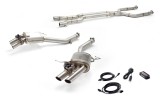 Scarico sportivo con Sound Architect quick silver RS100S-DAWN Rolls Royce Dawn 2016-2023