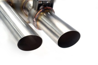 Scarico sportivo con Sound Architect quick silver RS100S-DAWN Rolls Royce Dawn 2016-2023