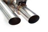 Scarico sportivo con Sound Architect quick silver RS100S-DAWN Rolls Royce Dawn 2016-2023