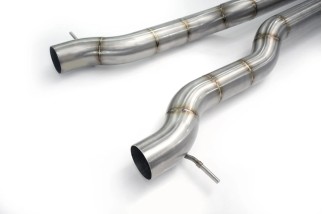 Scarico sportivo con Sound Architect quick silver RS100S-DAWN Rolls Royce Dawn 2016-2023