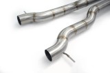 Scarico sportivo con Sound Architect quick silver RS100S-DAWN Rolls Royce Dawn 2016-2023