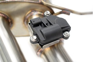 Scarico sportivo con Sound Architect quick silver RS100S-DAWN Rolls Royce Dawn 2016-2023