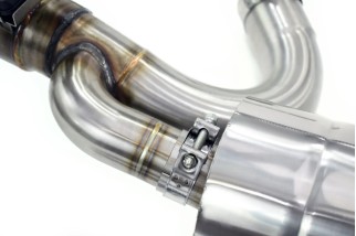 Scarico sportivo con Sound Architect quick silver TY088S  Toyota GR Yaris dal 2020