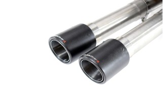 sistema di scarico sportivo quick silver VW661 Volkswagen Transporter T6 e T6.1 Diesel dal 2016