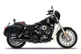 sistema di scarico completo RedThunder HD1309400SSS Harley Davidson Dyna M.Y. 1991-2005