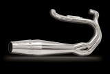 sistema di scarico completo lucido HD1009400MMM Harley Davidson FXR