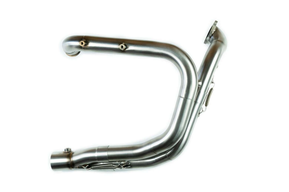 decatalizzatore satinato