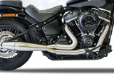 scarico completo satinato redthunder HD0809400SSS Harley Davidson Softail M8 M.Y dal 2018