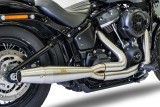 scarico completo satinato redthunder HD0809400SSS Harley Davidson Softail M8 M.Y dal 2018