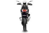 sistema di scarico terminale LV-14 TITANIUM leovince 15626TU per APRILIA TUAREG 660 2022-2024