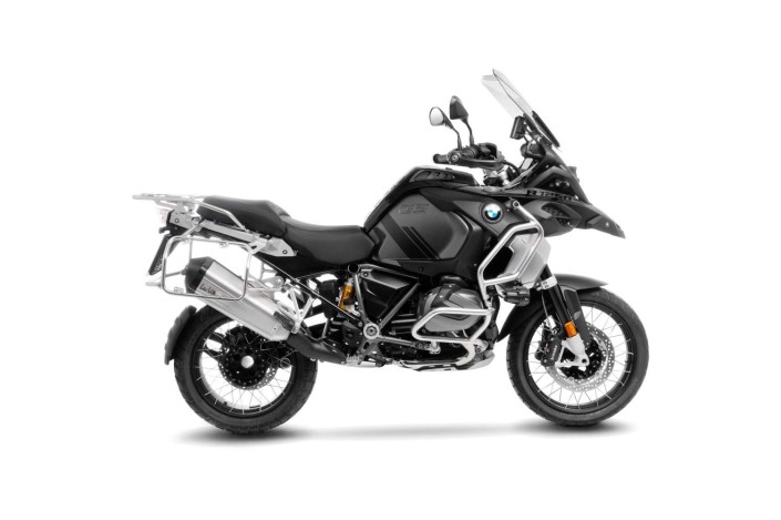 sistema di scarico terminale LV-12 R leovince 15310 per BMW R 1200 GS 2017-2018