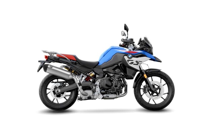 Sistema di scarico terminale LV-14 TITANIUM leovince 15610T per BMW F 850 GS/ADVENTURE 2018 - 2024