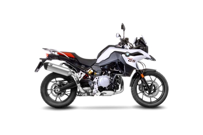 sistema di scarico terminale LV-14 TITANIUM leovince 15610TU per BMW F 750 GS 2018-2024