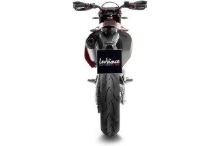 sistema di scarico terminale LV ONE EVO leovince 14363EK per GAS GAS ES 700 2022-2024