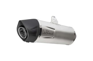 sistema di scarico terminale LV ONE EVO leovince 14363EK per GAS GAS ES 700 2022-2024