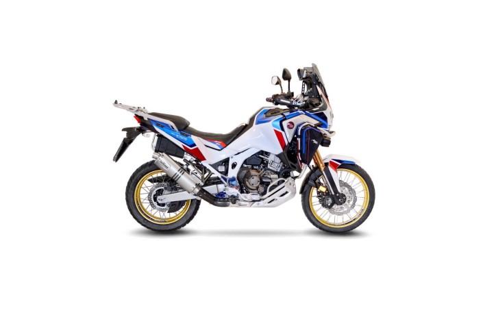 scarico terminale LV ONE EVO leovince 14355EU HONDA CRF 1100 L AFRICA TWIN/ADVENTURE SPORT/DCT 2020-2023