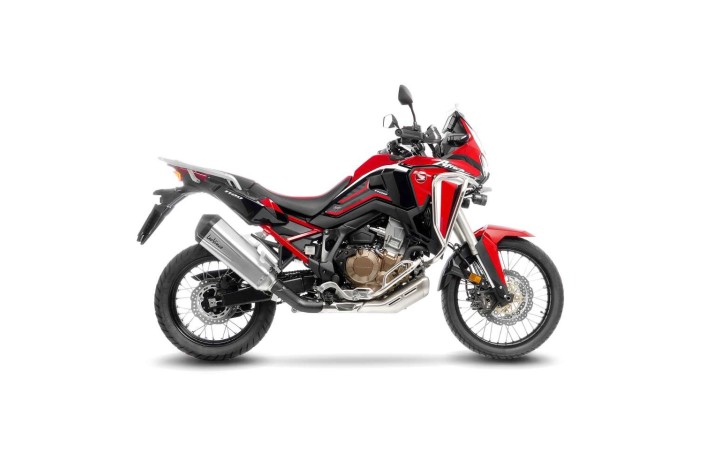 scarico terminale LV-12 R leovince 15311 HONDA CRF 1100 L AFRICA TWIN/ADVENTURE SPORT/DCT 2020-2023