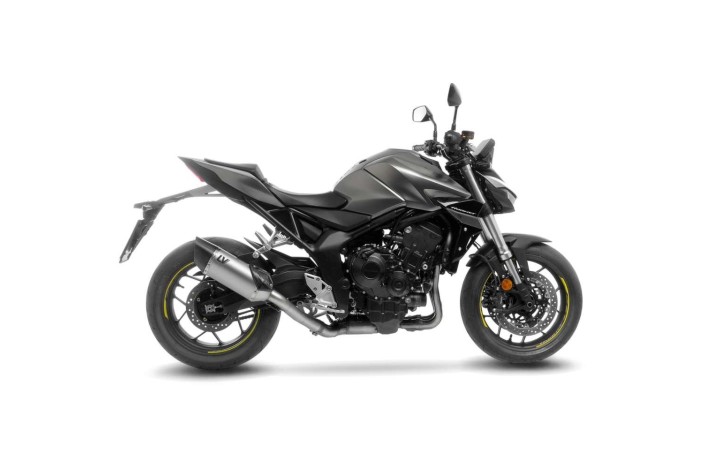 Sistema di scarico terminale LV-14 R TITANIUM leovince 15617TU HONDA CB 1000 HORNET/SP 2025