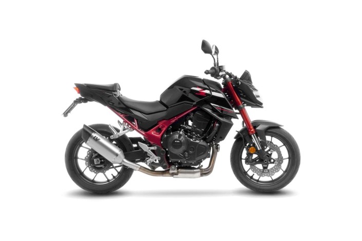 Sistema di scarico terminale LV-14 R TITANIUM leovince 15600TU HONDA CB 750 HORNET 2025