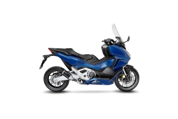 sistema di scarico terminale in carbonio LV PRO 14194EU per HONDA FORZA 750 2025