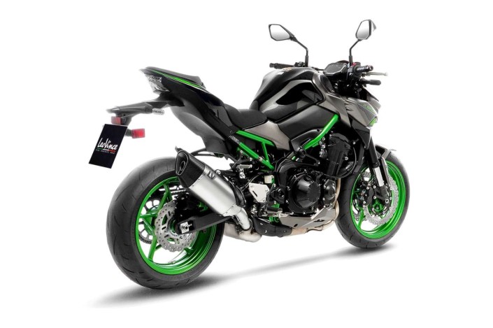 sistema di scarico terminale LV-14 R TITANIUM leovince 15605T per KAWASAKI Z 900 2017-2019