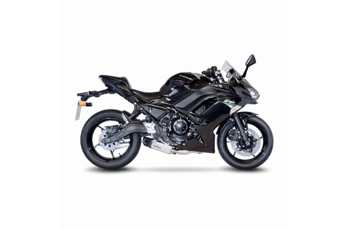 sistema di scarico terminale UNDERBODY leovince 14170 per KAWASAKI NINJA 650 2020