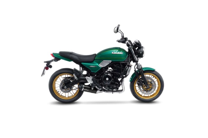Sistema di scarico terminale LV ONE EVO in carbonio leovince 14380EKN per KAWASAKI Z 650 RS 2022-2024