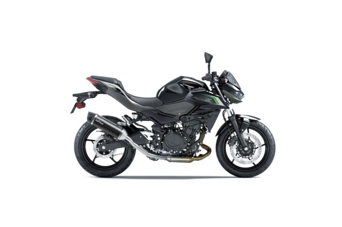 sistema di scarico terminale LV ONE EVO leovince 14260EU per KAWASAKI Z 500/SE 2024-2025