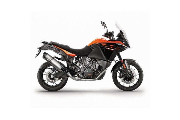 Sistema di scarico terminale  LV ONE EVO leovince 14192EU per KTM 1090 ADVENTURE/R 2017-2019