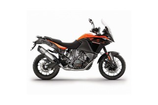 Sistema di scarico terminale  LV ONE EVO leovince 14192EU per KTM 1090 ADVENTURE/R 2017-2019