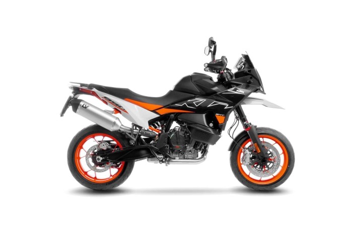 Sistema di scarico terminale LV-14 leovince 15618 per KTM 890 SMT 2023-2025