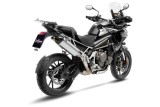 sistema di scarico terminale LV-14 TITANIUM leovince 15628T TRIUMPH TIGER 1200 GT/RALLY/PRO/EXPLORER 2022-2024